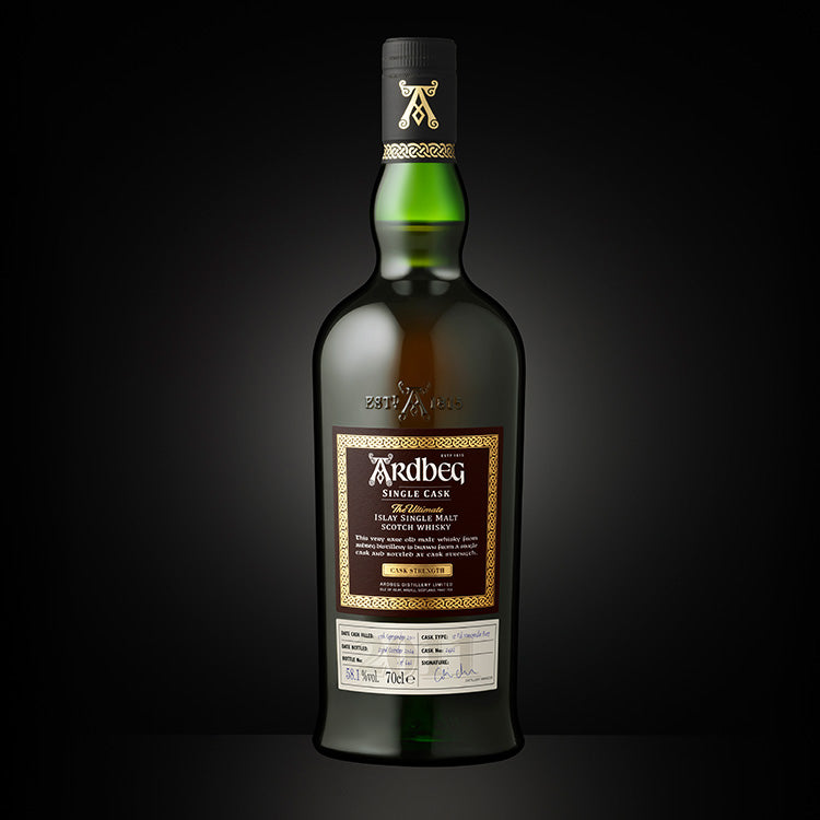 林*様 Ardbeg Single 【未開栓】ARDBEG アードベッグ シングルカスク