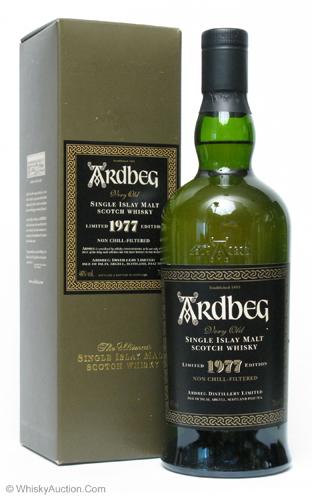 Ardbeg 1977