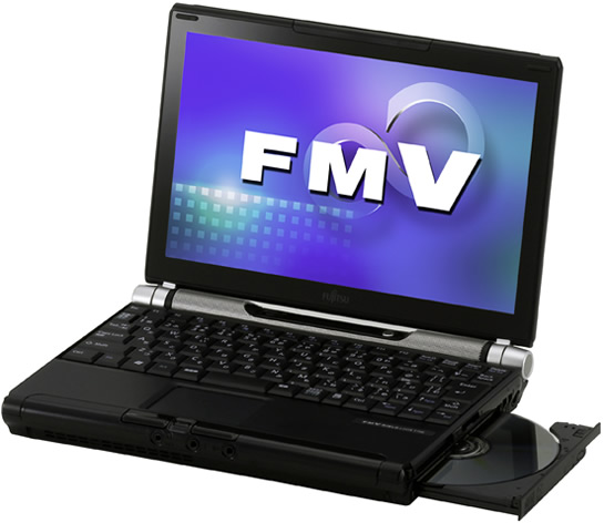 富士通FMV-BIBLO NF70YPCWin10プロ 32ビットマウス付富士通FMV