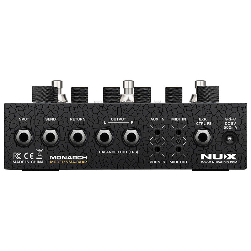 う*丸様 NUX Amp Academy 箱付き う*丸様 NUX Amp Academy