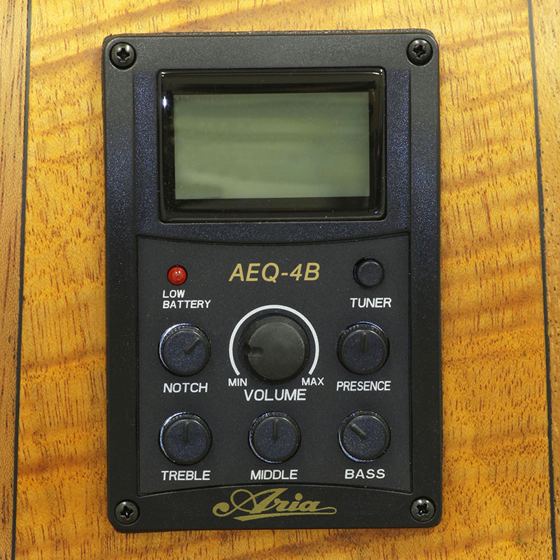 FEB-F2/FL STBR | FEB -Acoustic- | Products | ARIA 荒井貿易株式会社