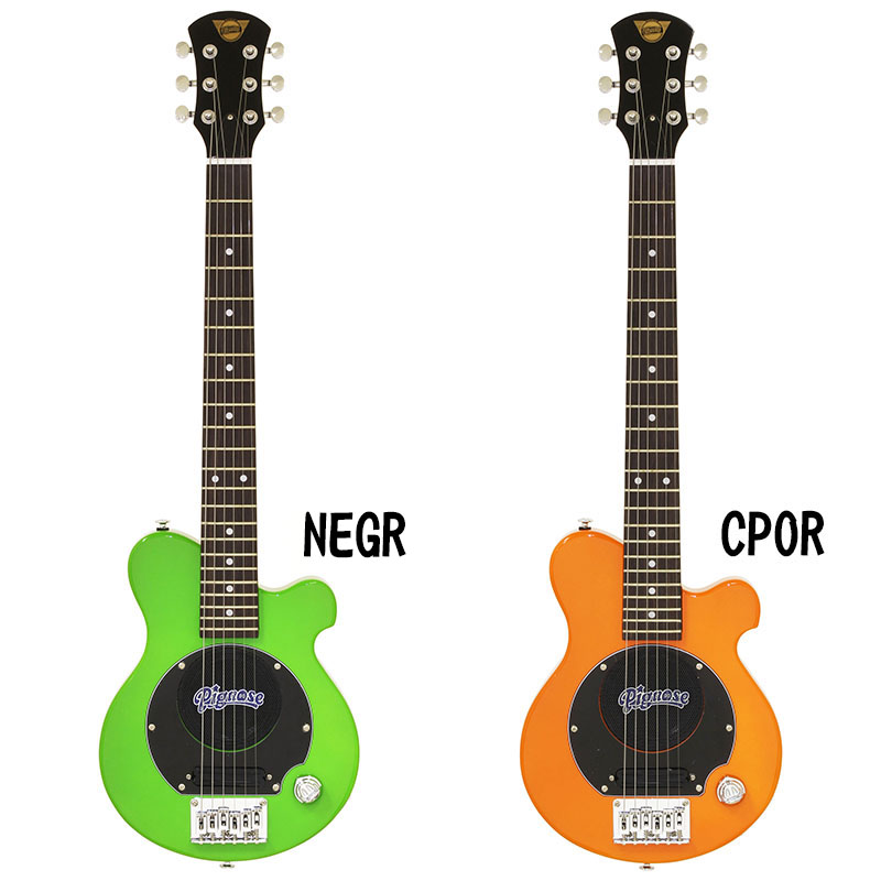 PGG-200 -Limited Color- | Pignose Guitar | Products | ARIA 荒井
