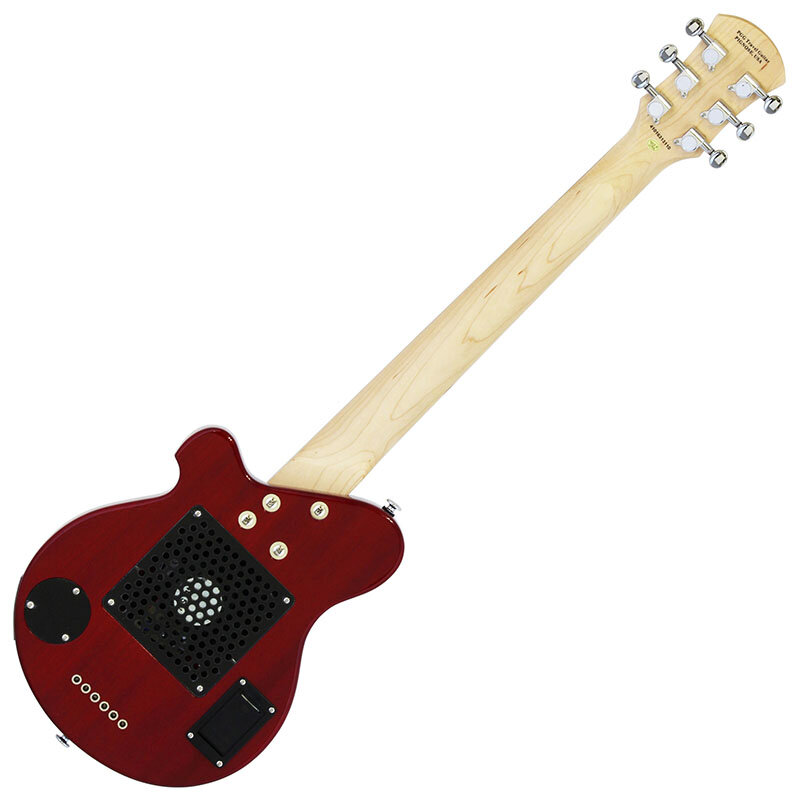 PGG-200FM SR | Pignose Guitar | Products | ARIA 荒井貿易株式会社