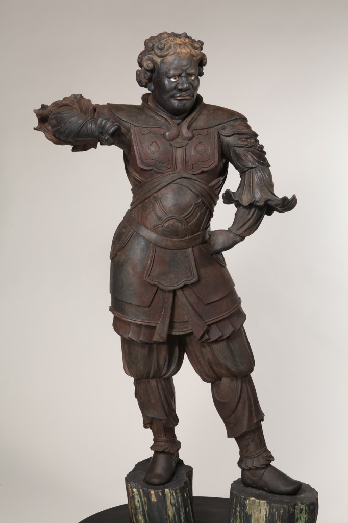 古い時代の「掛仏」 仏教美術 骨董 仏像 鎌倉ー室町 送料無料 鎌倉