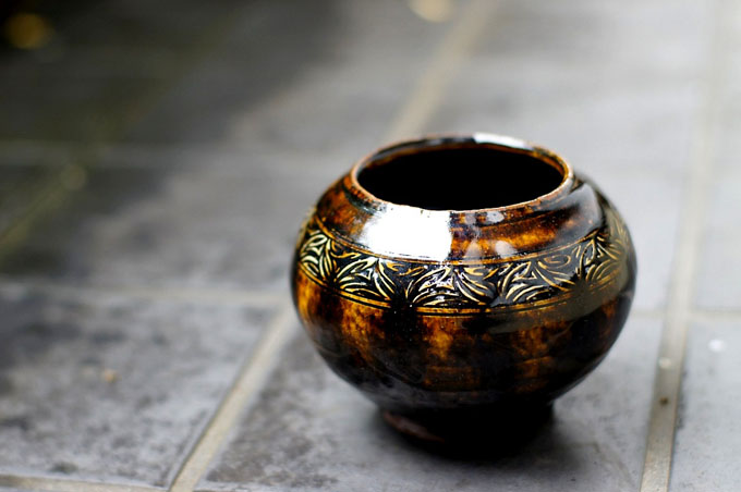 岩田屋三越】彩刻 坂口健 作陶展 | Art Annual online