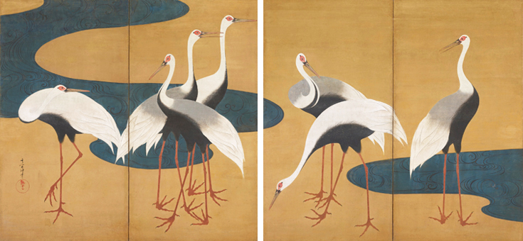 寄稿］ 鈴木其一 江戸琳派の旗手：高瀬晴之 | Art Annual online