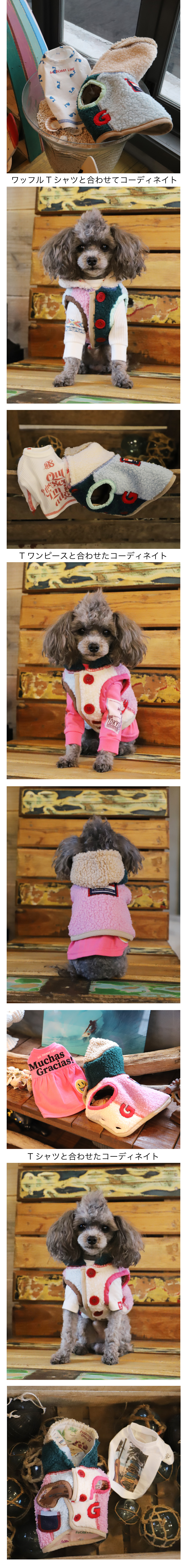 GG MADE IN TOKYO.』『GG+KIITI』『GG DENIM LINE』『Chocolat de