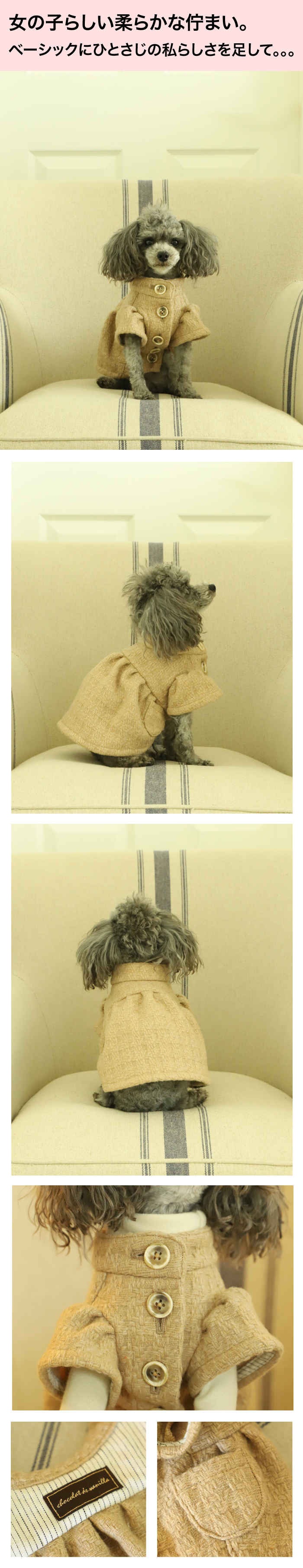 GG MADE IN TOKYO.』『GG+KIITI』『GG DENIM LINE』『Chocolat de