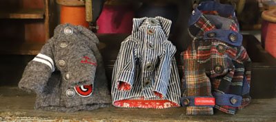 GG MADE IN TOKYO.』『GG+KIITI』『GG DENIM LINE』『Chocolat de