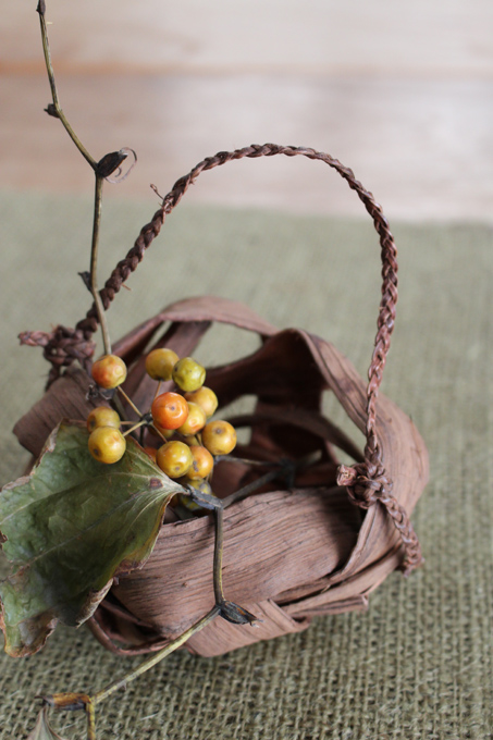 山葡萄小物入れ 商品詳細｜山葡萄かごバック・猫のまたたびおもちゃは