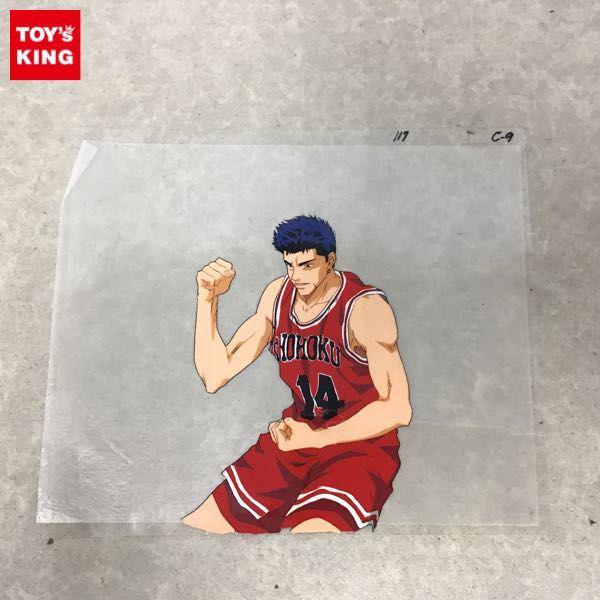 スラムダンク セル画 セル画・スラムダンク「学ラン・桜木花道①