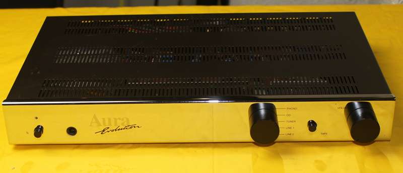 Aura Design VA-100EVⅡ プリメインアンプ Aura Design プリメイン