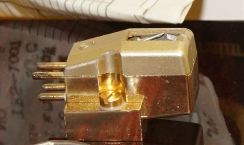 Laboratory MC-L1000 レコードカートリッジ Laboratory L1000 レコード