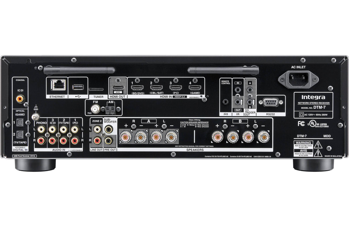 ROLAND INTEGRA-7 + ONKYO UWF-1