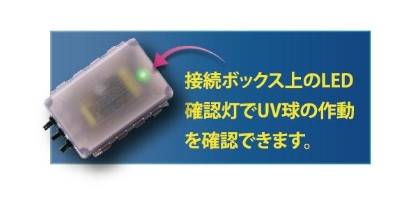 商品情報 | 殺菌灯 | UVステライザー 24W | アズージャパン株式会社