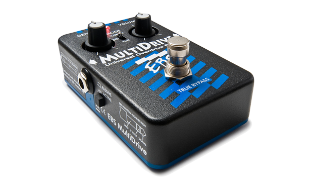 EBS ( イービーエス ) / MULTIDRIVE 〜チューブシミュレートの音が好き