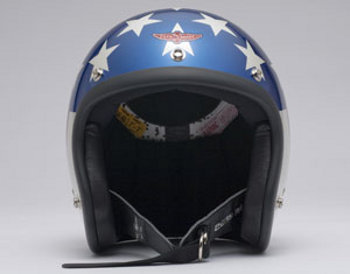 BUCO HELMET ＞ FELIX アルマイトゴールド