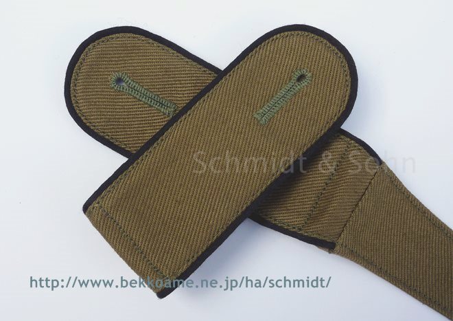 ⊞ドイツ軍＊海軍＊海兵隊/沿岸砲兵/陸戦隊＊将校＊ツェロン袖章＊ペア