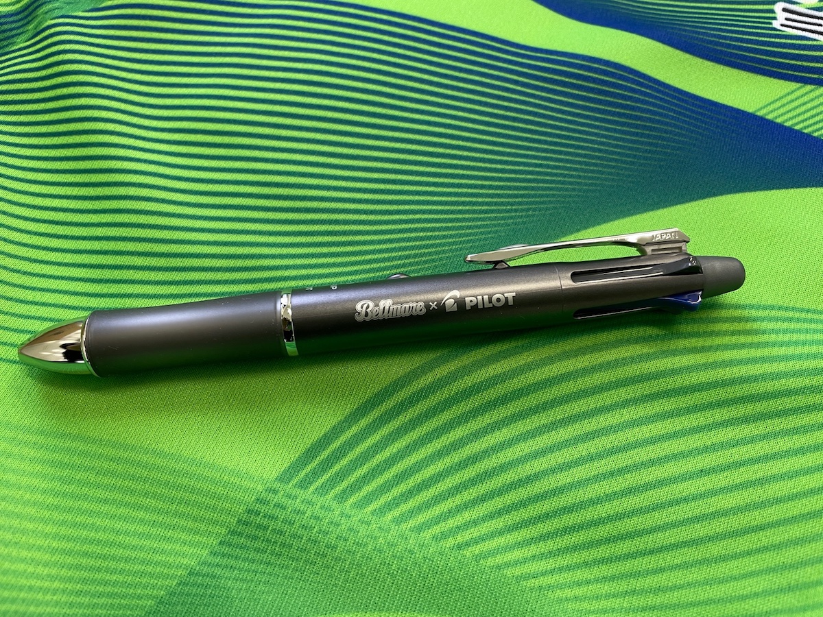 湘南ベルマーレ ペン パイロット