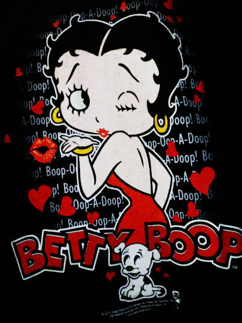 激レア Bettyboop ベティちゃん 特大90センチ！ セクシー 激レア