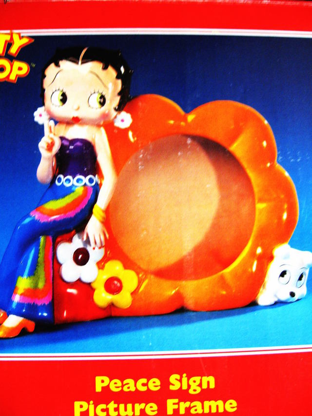 ベティ専門店 ベティ ハウス BettyBoop ベティブープ ベティちゃん の