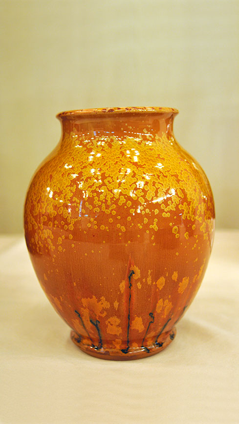 藤田 眞一 －小砂焼－ アートセンターサカモト