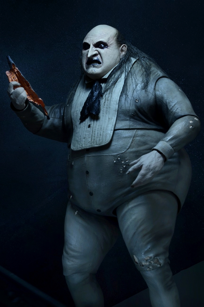 バットマン リターンズ ダニー・デヴィート ペンギン 1/4 アクション