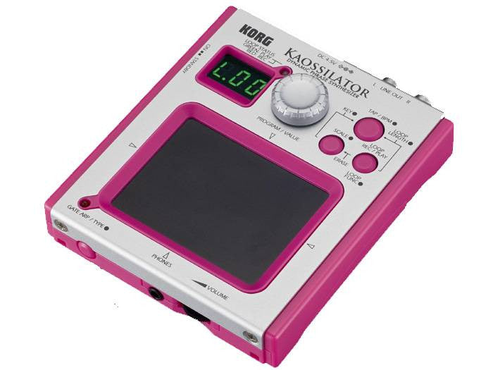 KORG KAOSSILATOR KO-1カオシレーター KORG KAOSSILATOR KO-1