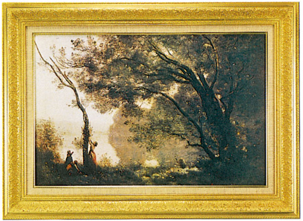 s*p様 JeanBaptiste CamilleCorot【モルトフォンテーヌ モルト