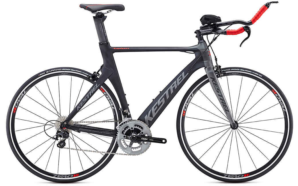Save Up to 60% Off Kestrel Talon Shimano 105 equipped Triathlon