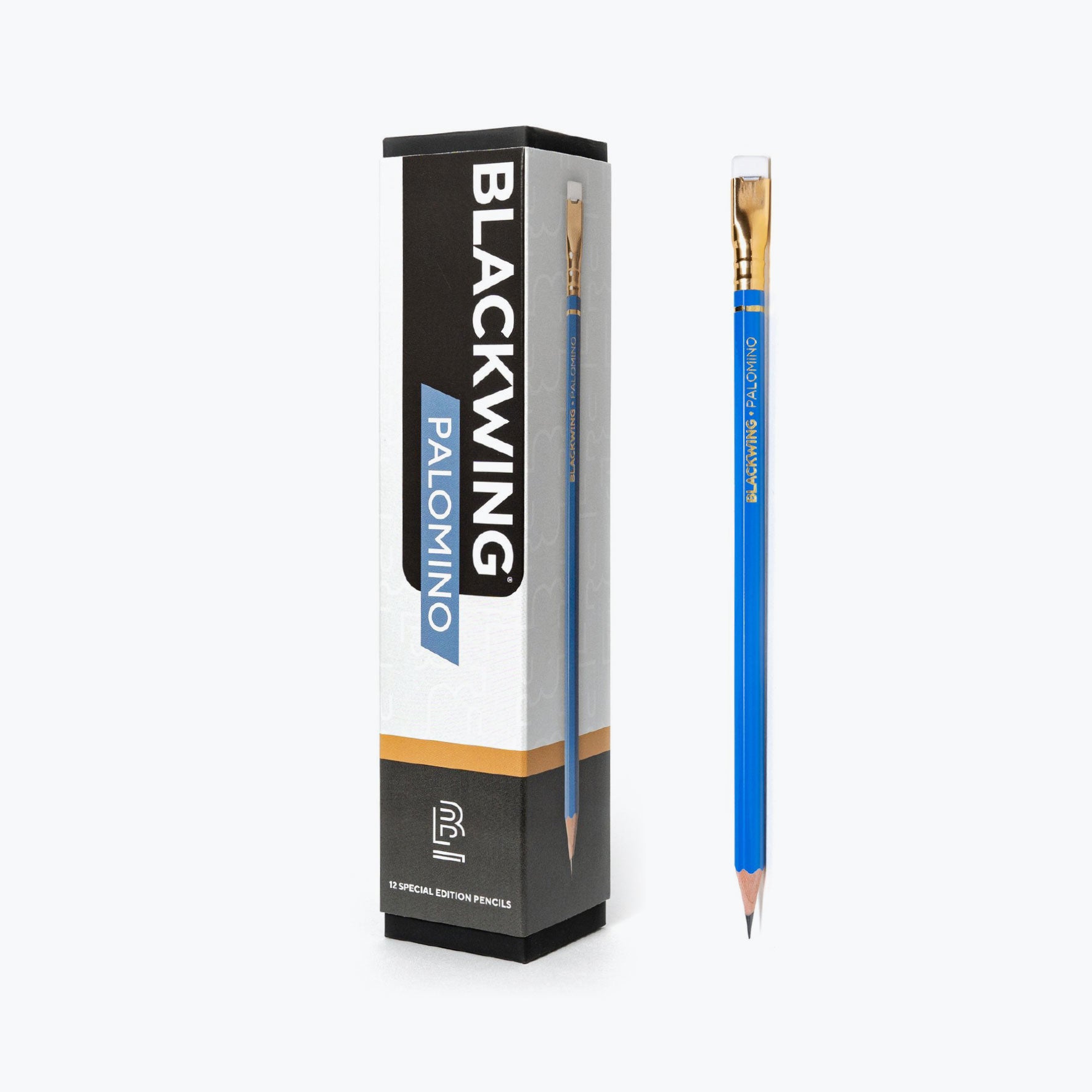BLACKWING ERAS PALOMINO BLUE