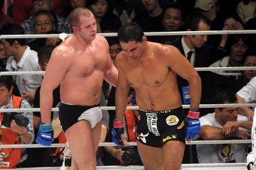 PRIDE オープンフィンガーレプリカ ドンフライ 桜庭和志ミルコ