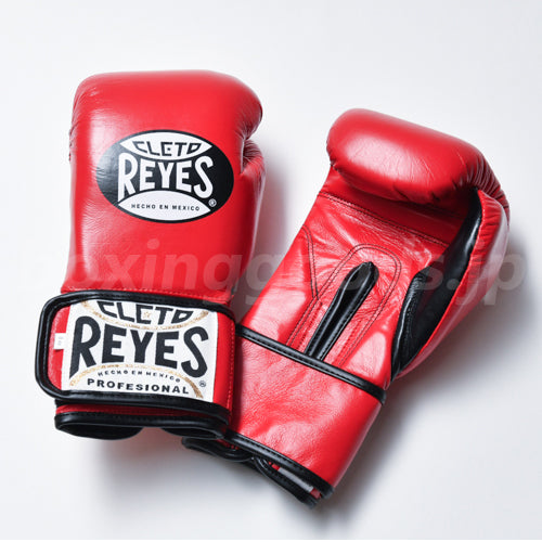 Cleto Reyes ボクシンググローブ 赤 レイジェス Reyes/レイジェス