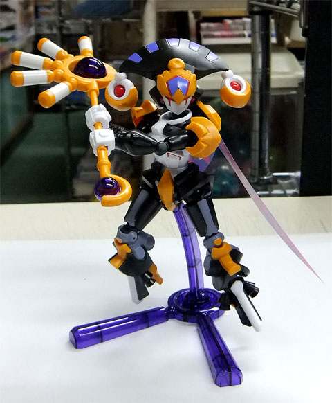 ダンボール戦機 LBX ナイトメア ～その3～ | メリクリウスの杖 ～文具