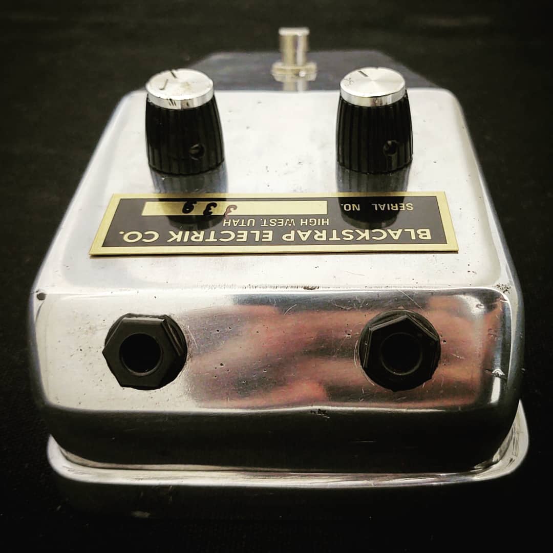 最終値下げ】Organic Sounds Supa Fuzz 最終値下げ】Organic Sounds