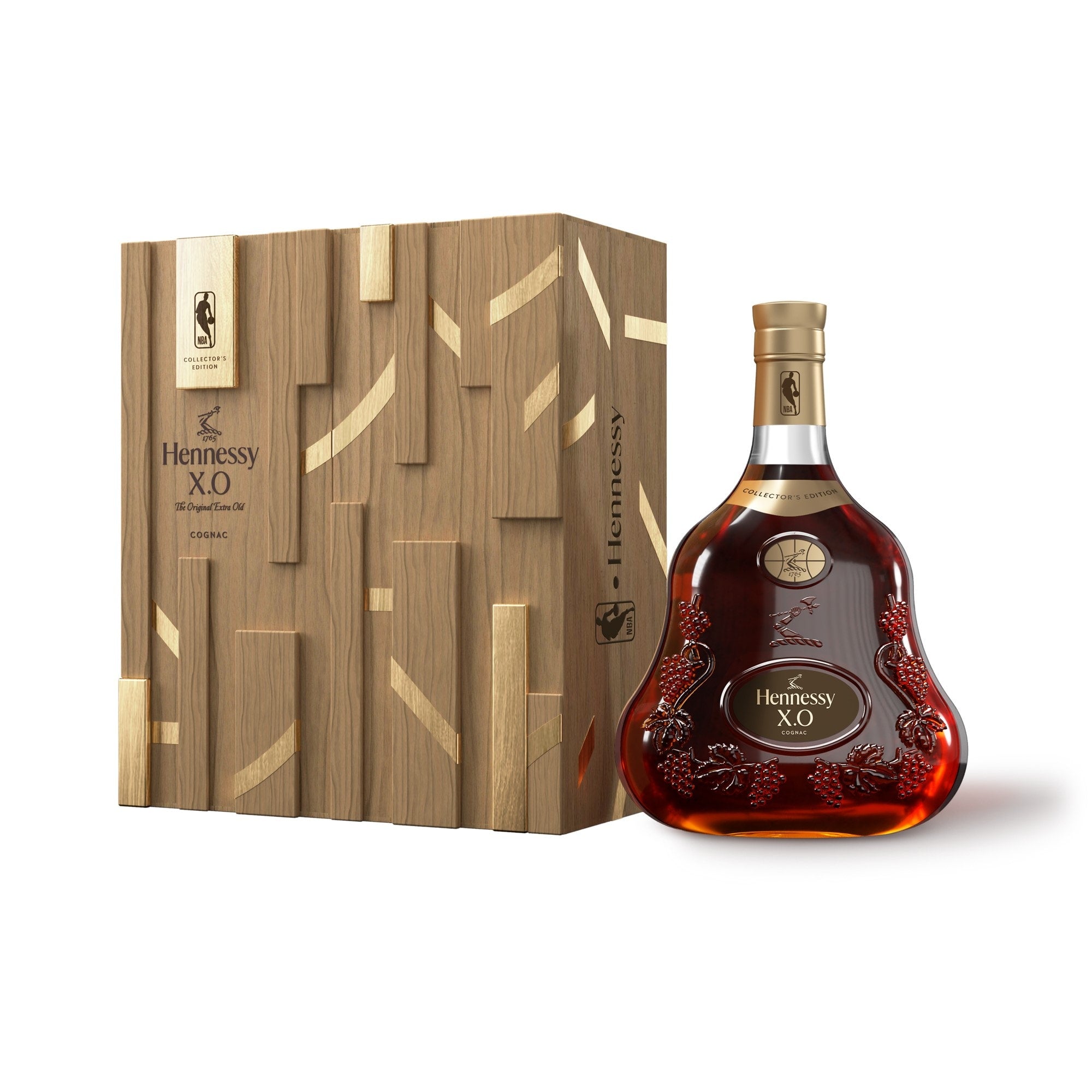 Hennessy XO Cognac x NBA Limited Edition – BSW Liquor