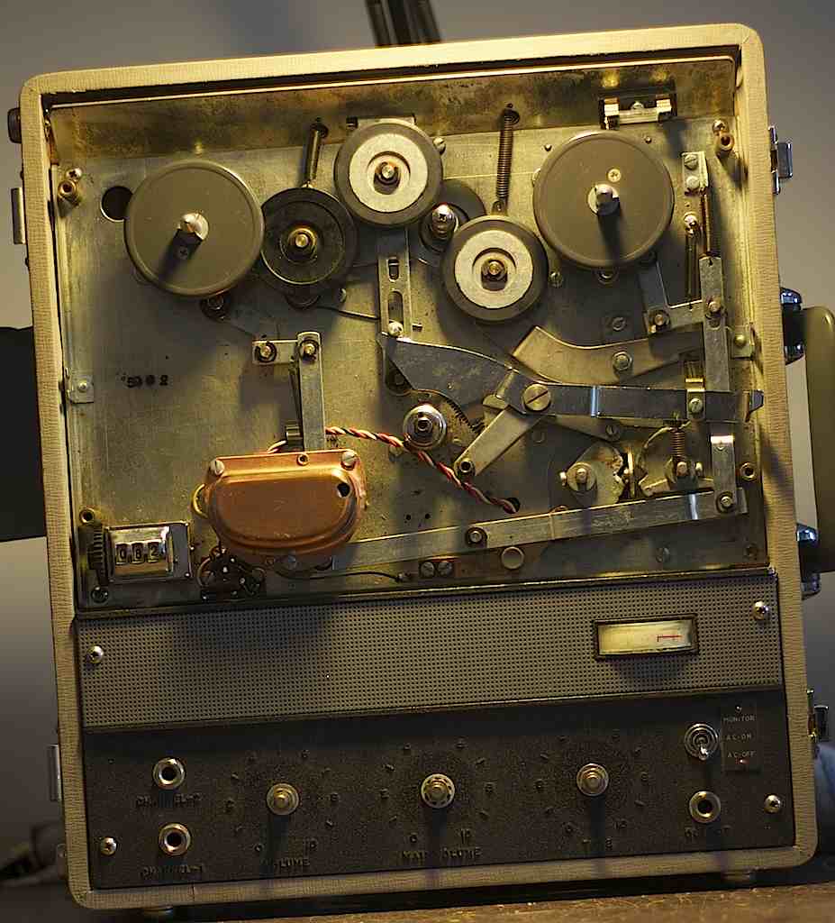 Akai/アカイTERECORDER 900 1950年製