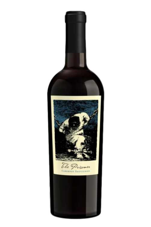The Prisoner 2019 Cabernet Sauvignon Wine