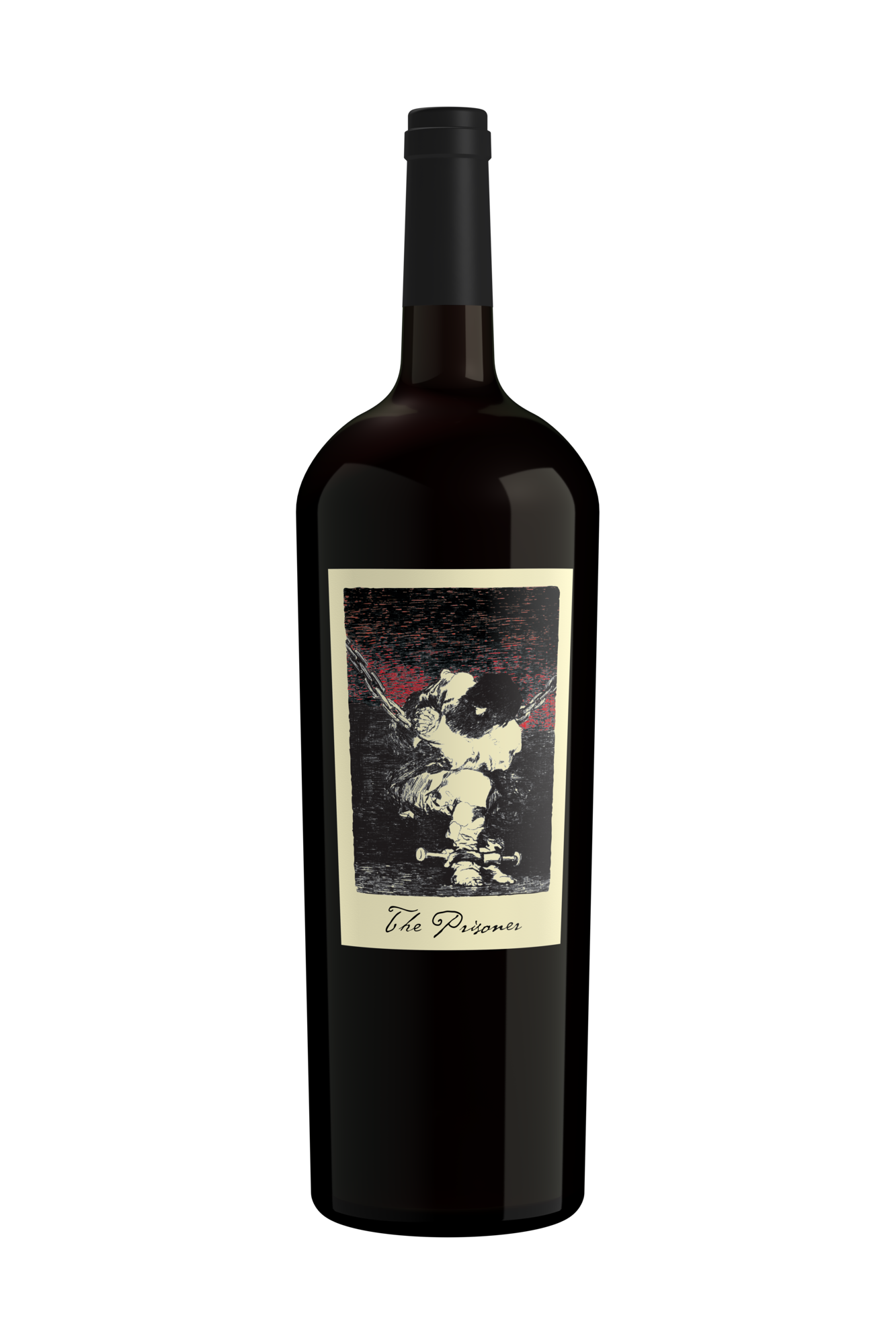 The Prisoner 2023 Red Blend, Napa Valley 1-Liter