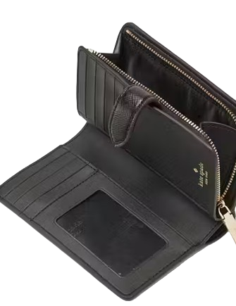 Kate Spade New York Kenzie Boxed Medium Compact Wallet | Brixton Baker