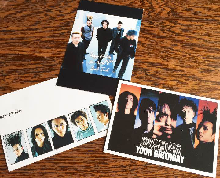 Welcome to Buck-Tick Zone