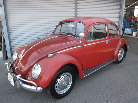 BUG SCREEN バグスクリーン インパラベルエアVW 旧車