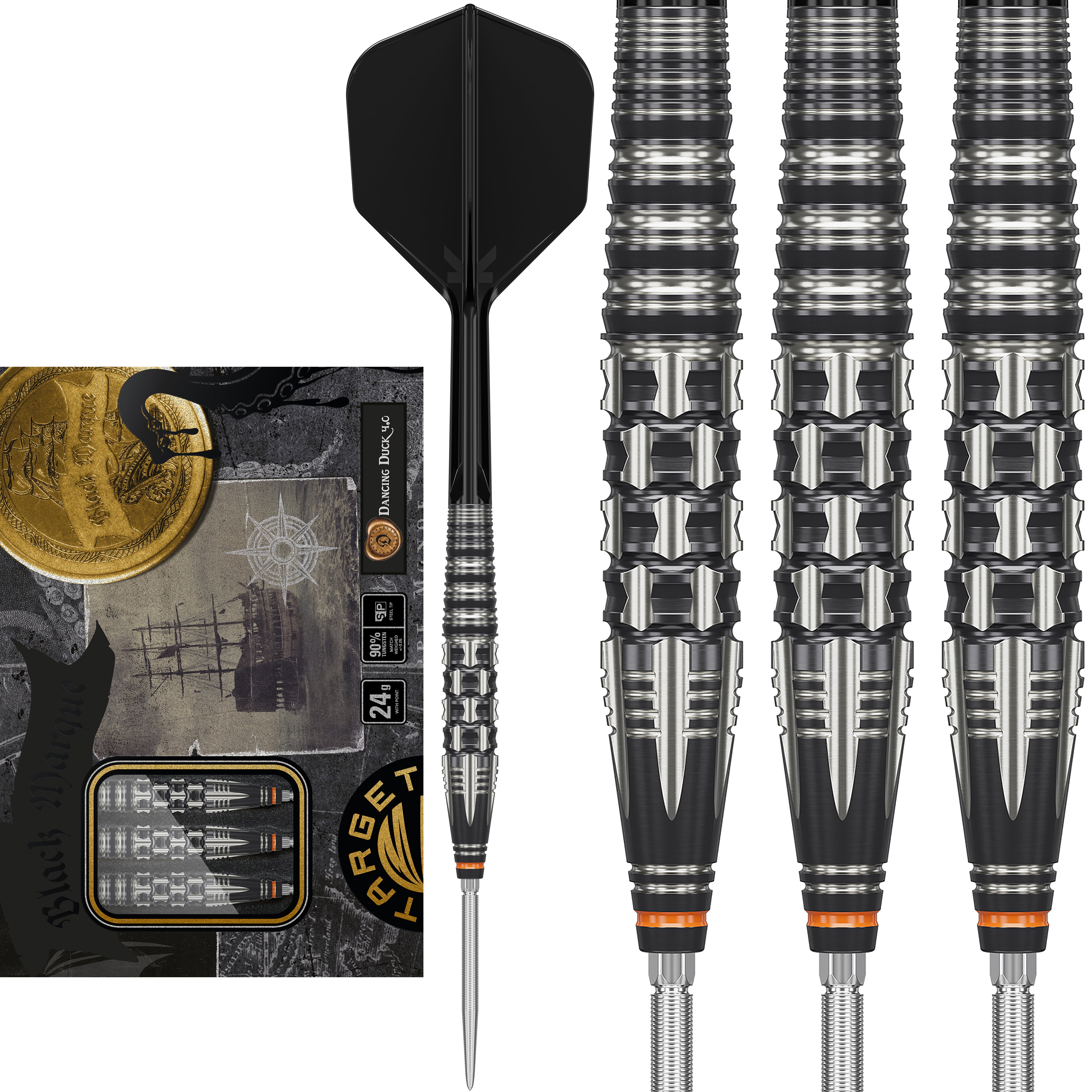targetjapandancingduck4.0darts
