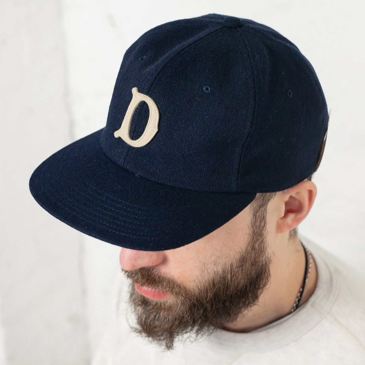 The HW Dog & Co. Baseball Cap Navy