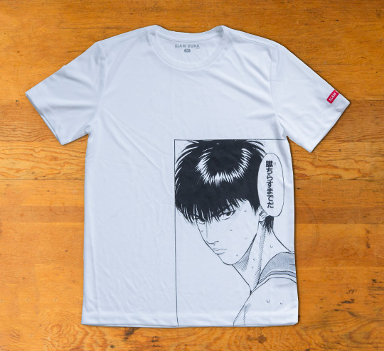 スラムダンク Tシャツ 三井寿 Sサイズ 井上雄彦 映画 スラムダンク T