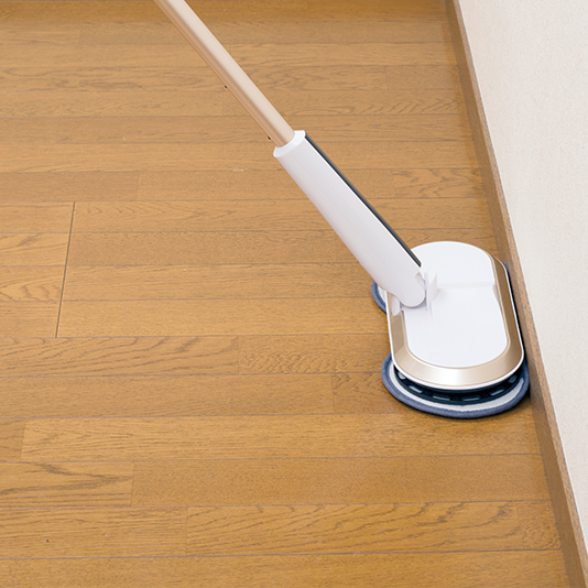 クリーナー】コードレス回転モップクリーナー Neo[ZJ-MA17]｜株式会社