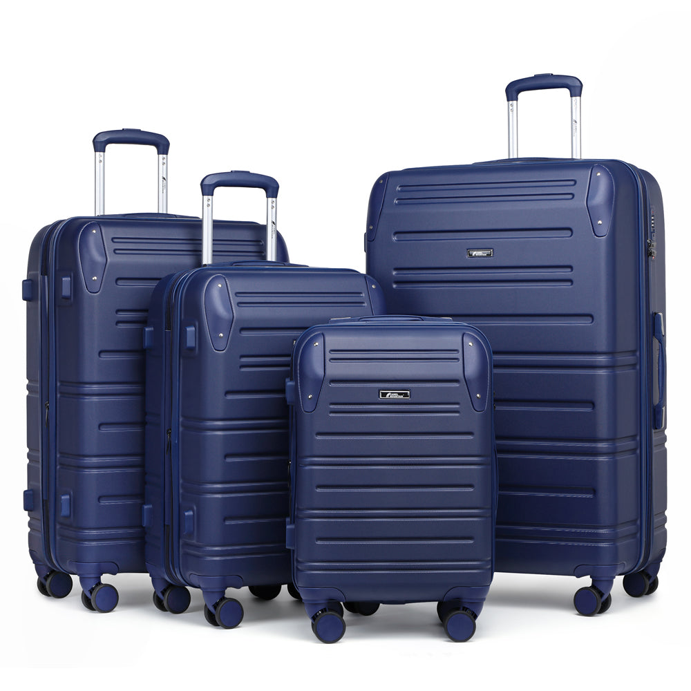 Camel Mountain® Biden Set Of Four 20 Inch 24 Inch 28 Inch and 32 Inch