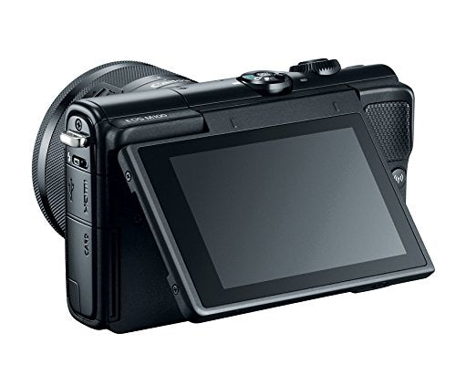 Canon EOS M100 Parent | Camera Wholesalers