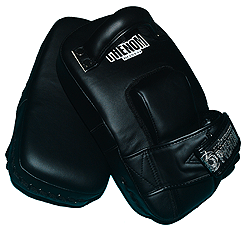 PHENOM キックミット ペア 2個セット｜ジム用 キックボクシング