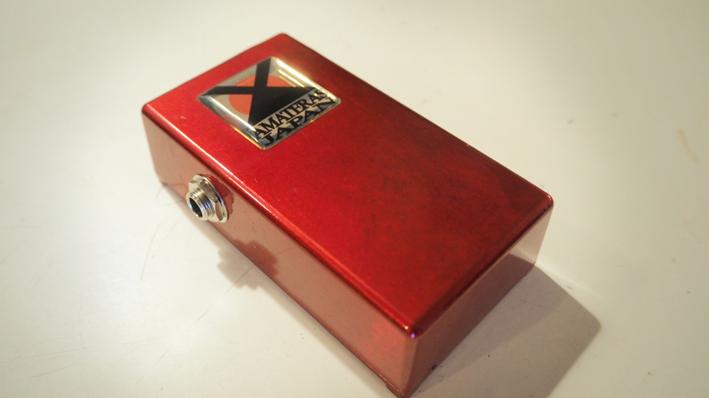 AMATERAS-0001-0002ライントランス-レコーディングの隠し技お馴染み